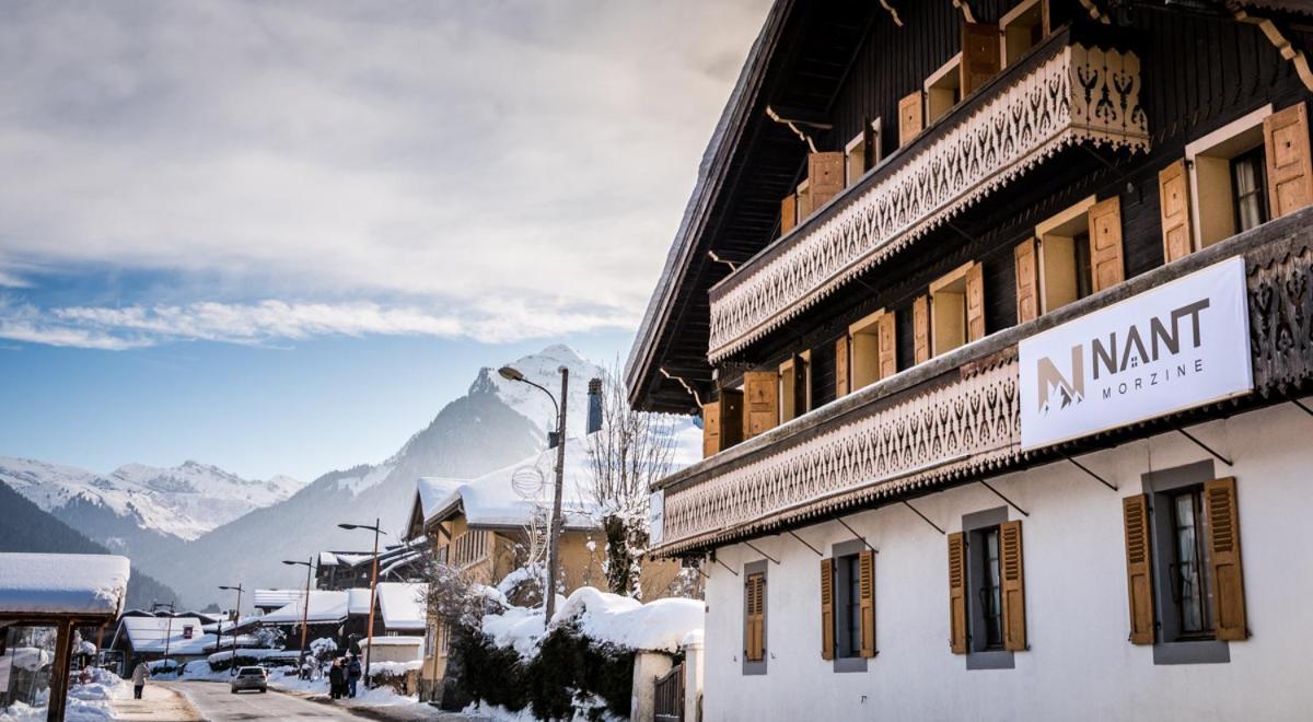 Nant Hotel Morzine