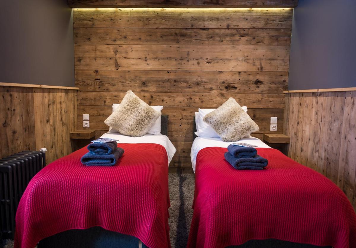 Hotel Nant *