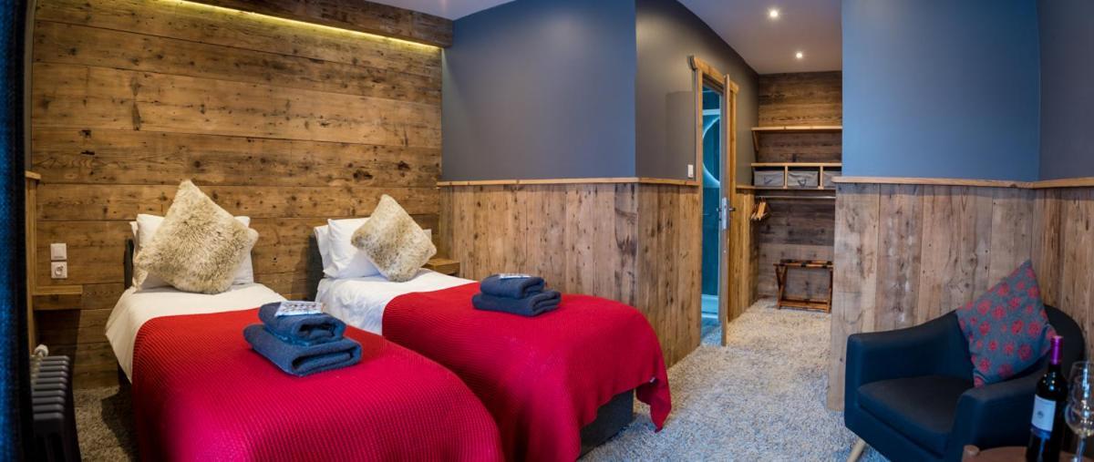 Hotel Nant