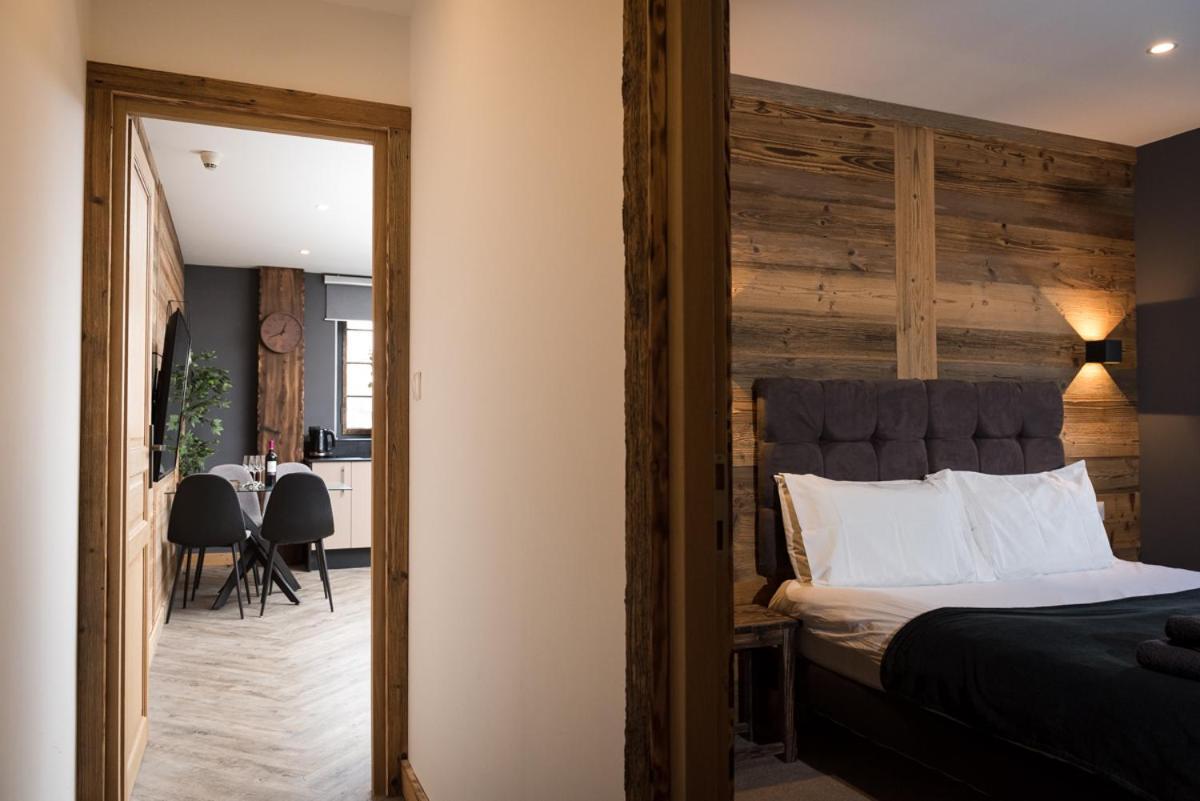 Nant Hotel *
