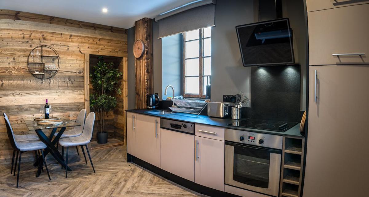 Hotel Nant Morzine