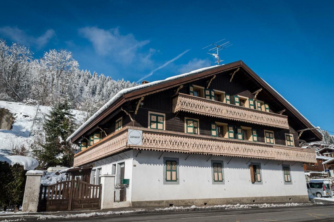 Nant Hotel Morzine