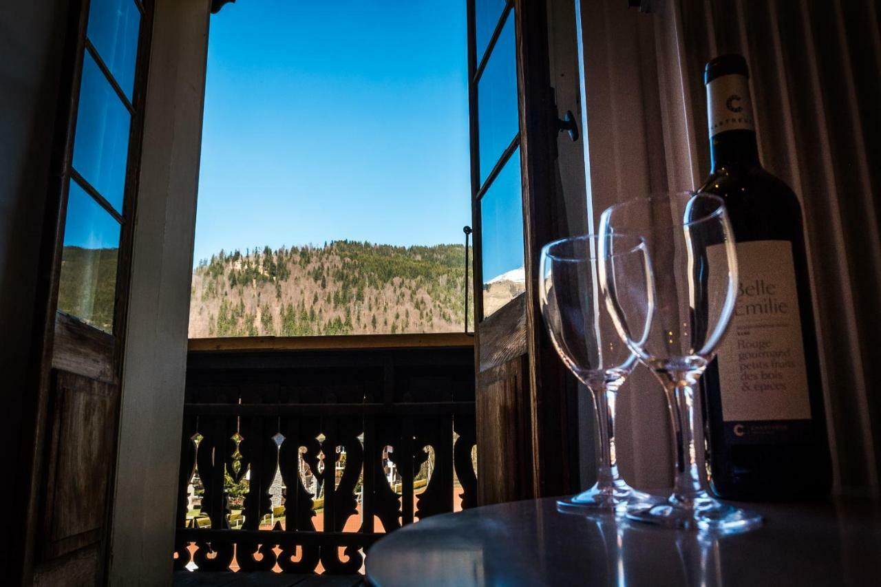 Nant Hotel *