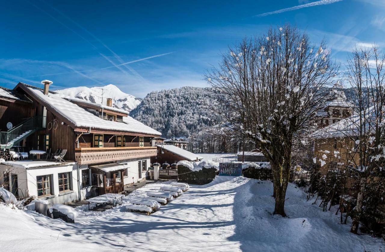 Nant Hotel Morzine
