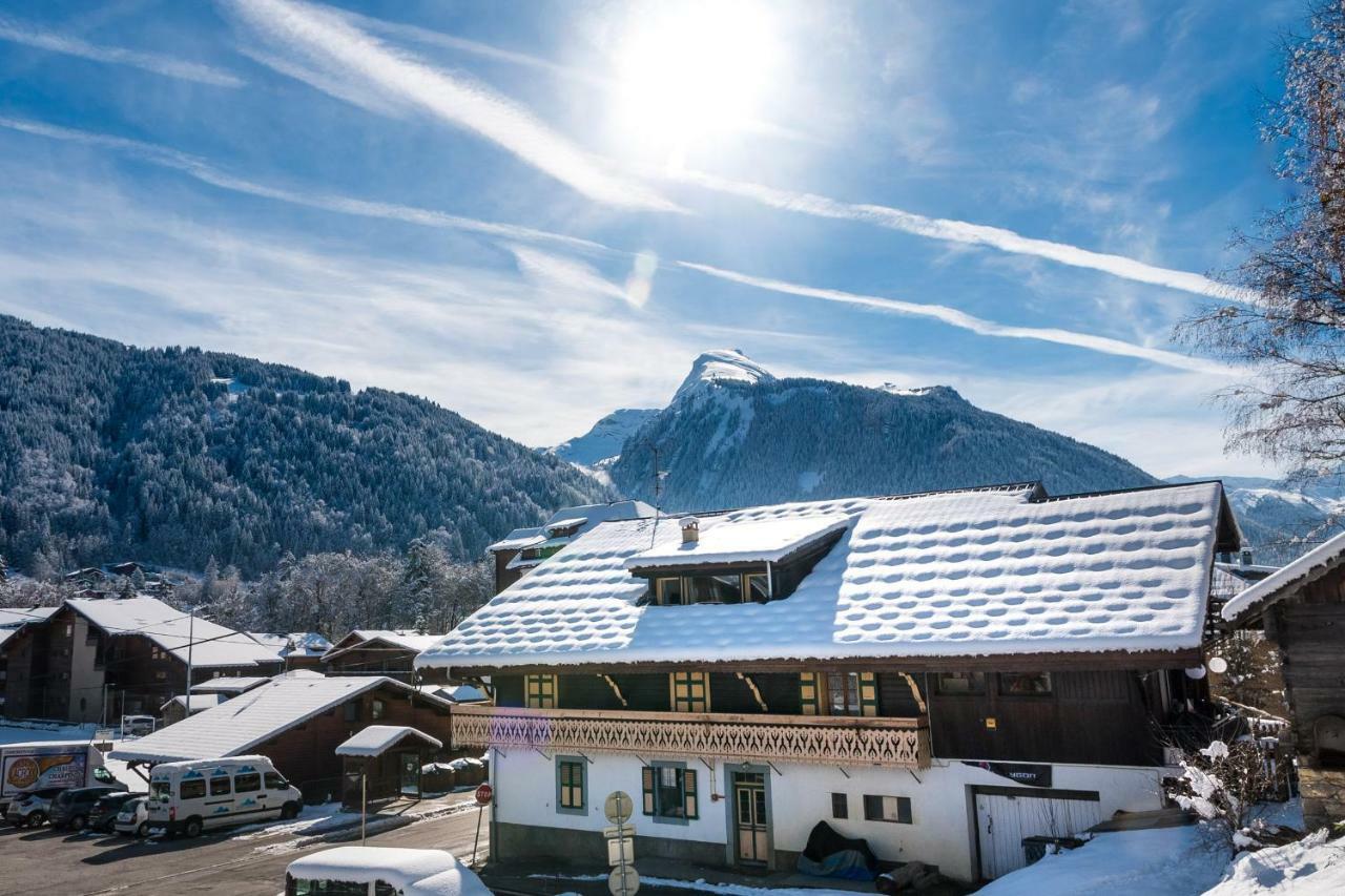 Hotel Nant Morzine